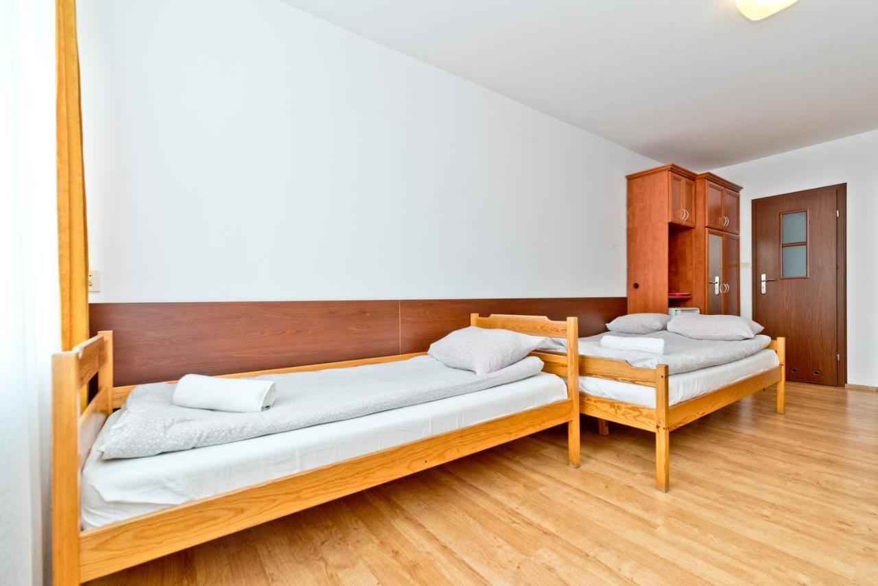 Wczasy Amber Apartment Wladyslawowo Bagian luar foto