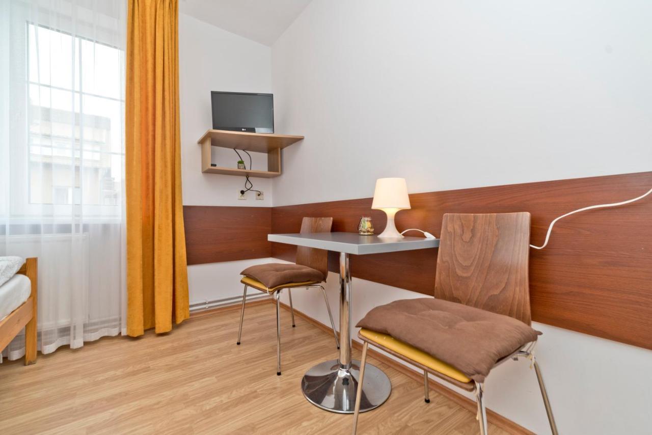 Wczasy Amber Apartment Wladyslawowo Bagian luar foto
