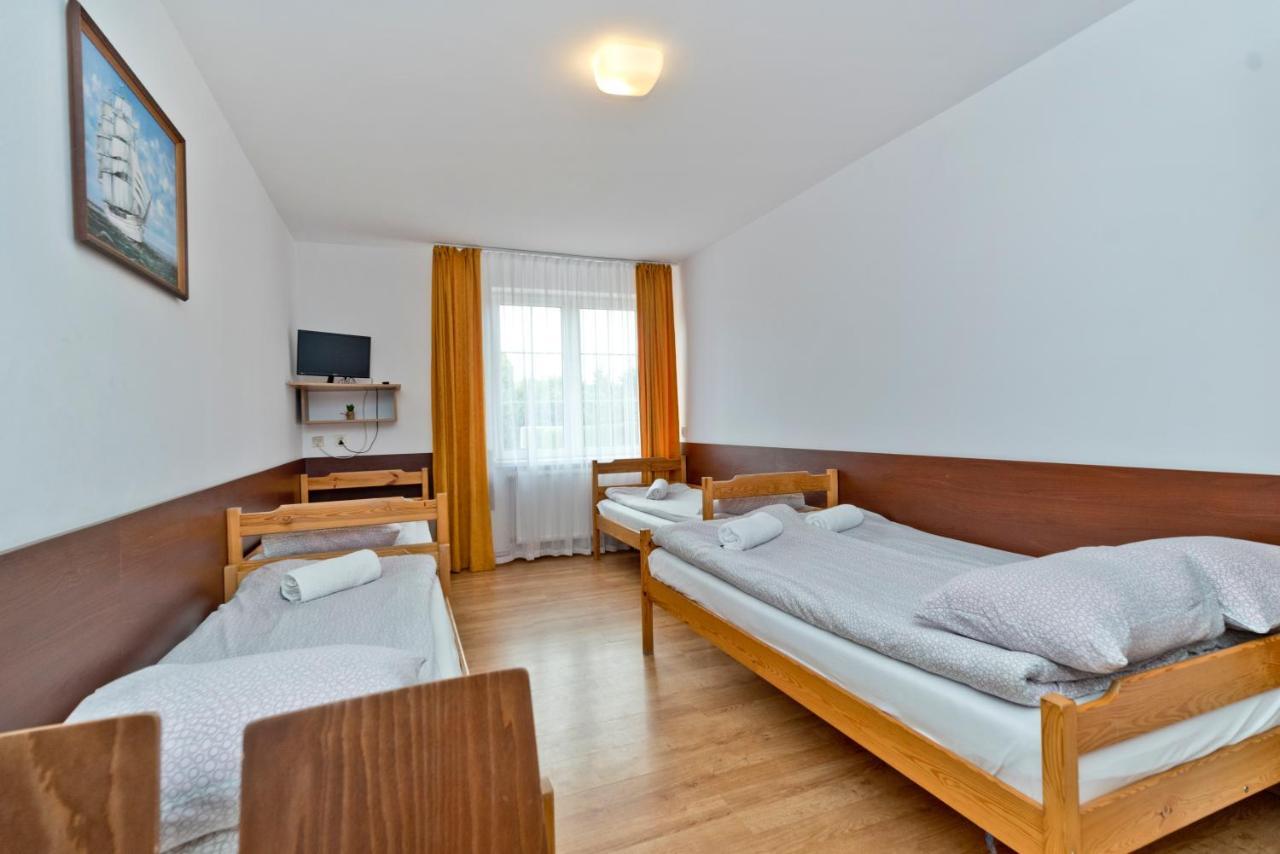 Wczasy Amber Apartment Wladyslawowo Bagian luar foto