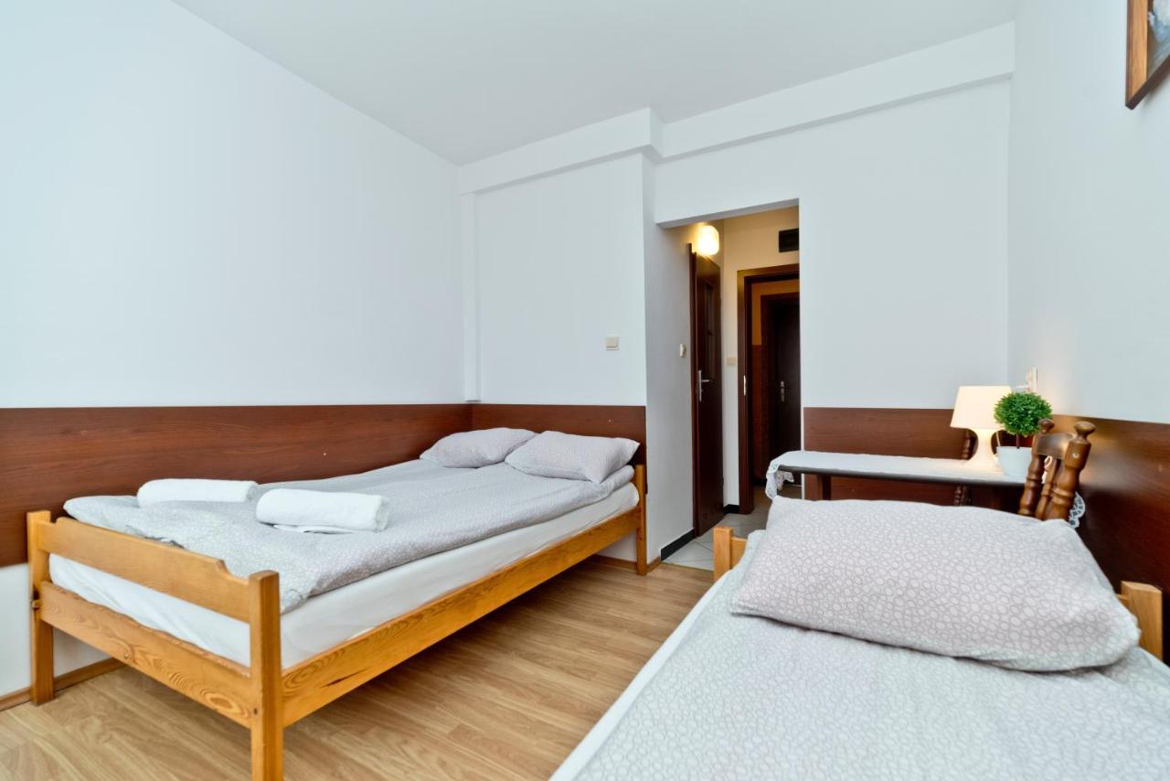 Wczasy Amber Apartment Wladyslawowo Bagian luar foto