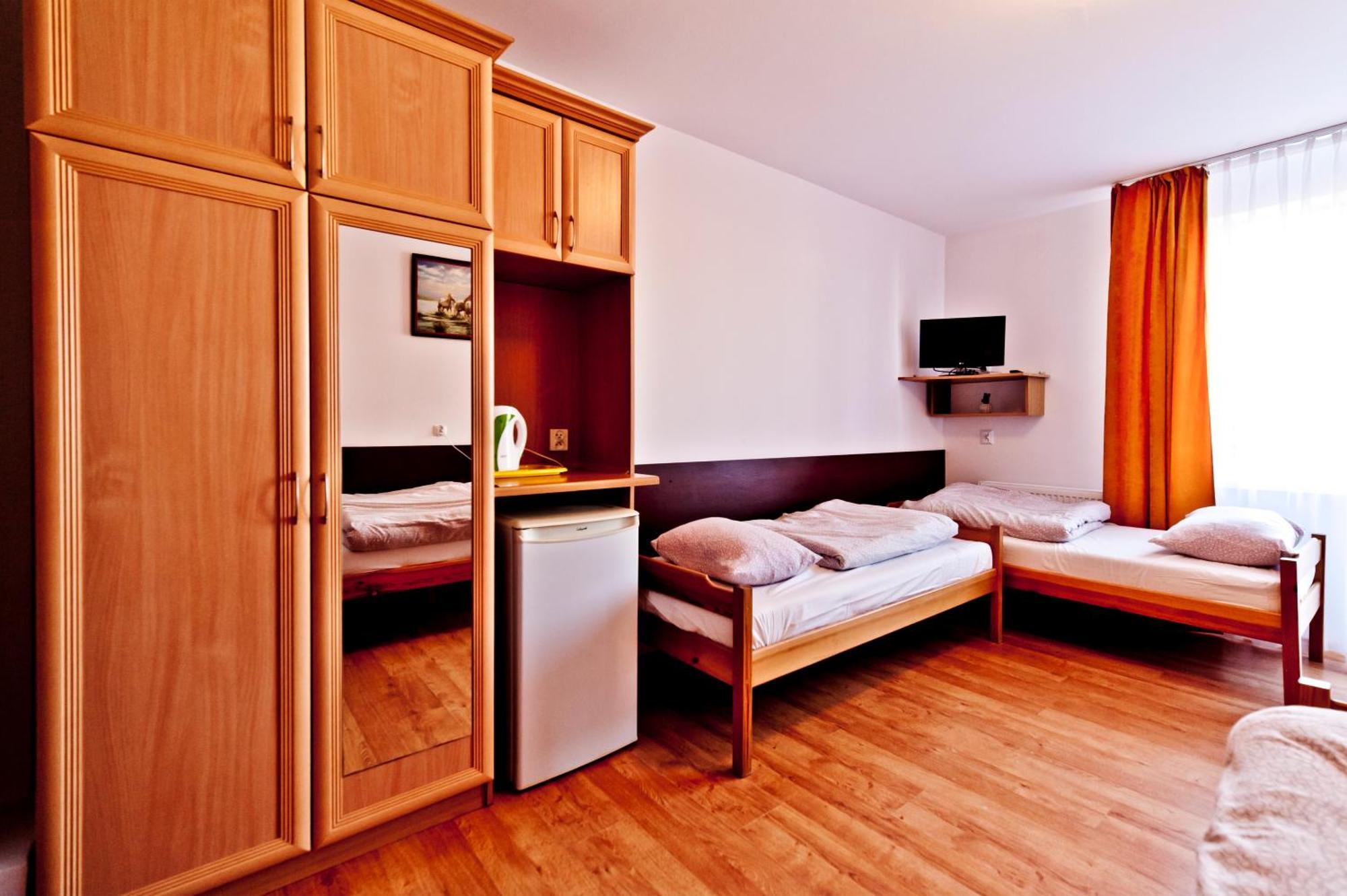 Wczasy Amber Apartment Wladyslawowo Bagian luar foto